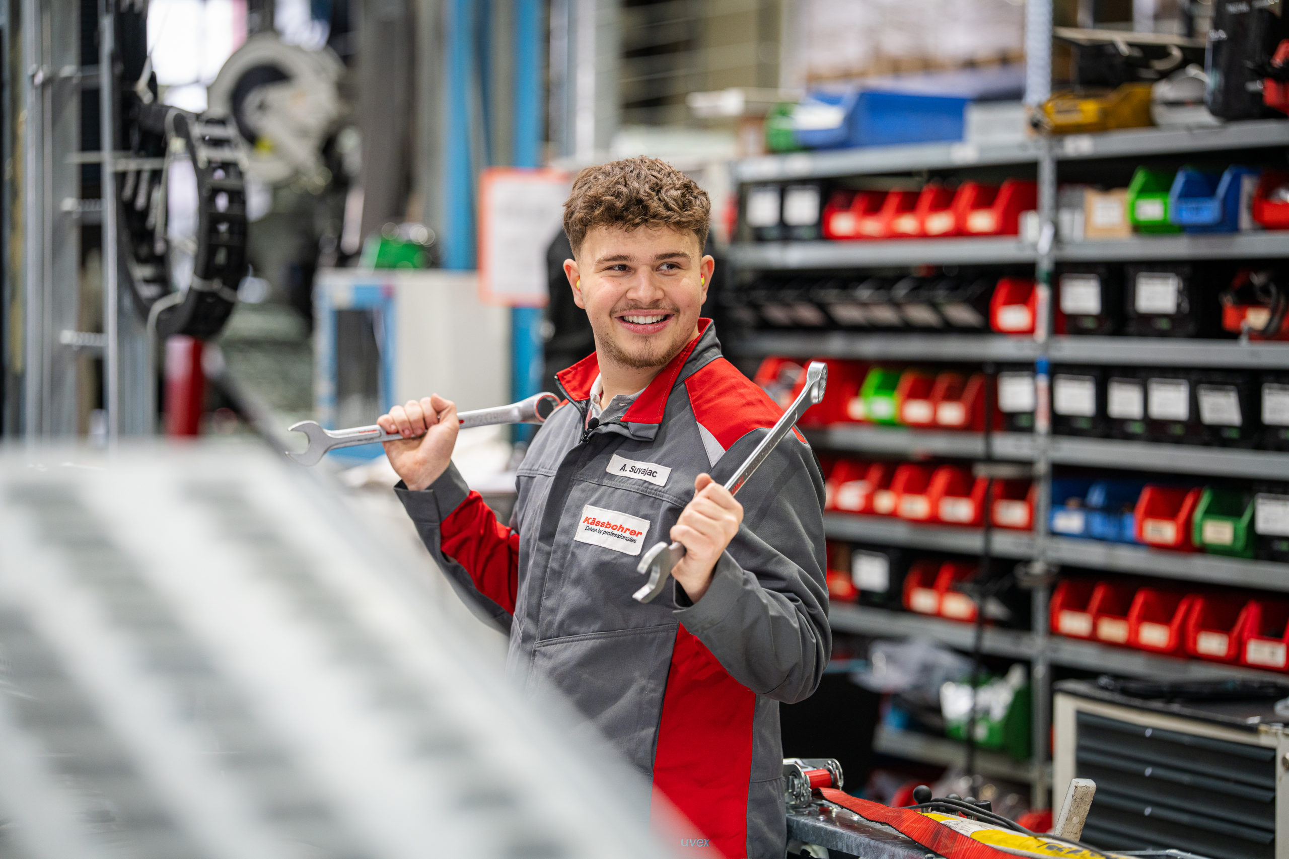 Recruiting-Content Kässbohrer