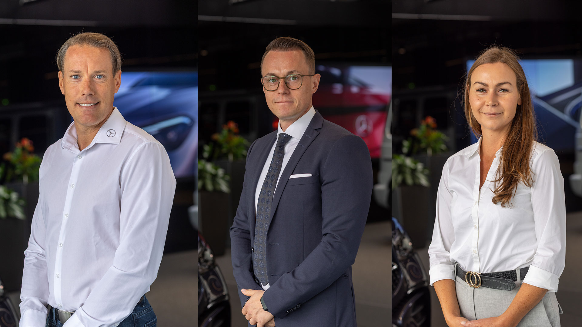 Mitarbeiterportraits